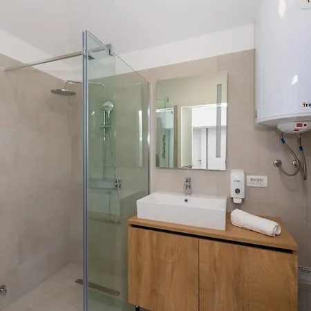 Aci Marina Milna Brac Apartamento Milna (Brac)