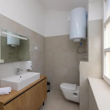 Aci Marina Brac Daire Milna (Brac)